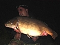 Simon Batchelor, 30th Nov<br />29lb mirror